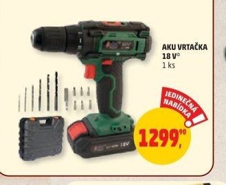 AKU VRTAČKA 18 V