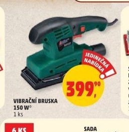 VIBRAČNÍ BRUSKA 150 W