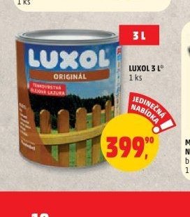 LUXOL ORIGINAL 3 L