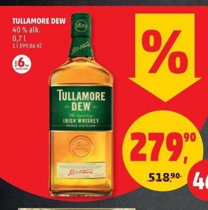 TULLAMORE DEW