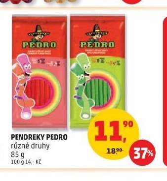 PENDREKY PEDRO