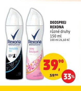 DEOSPREJ REXONA