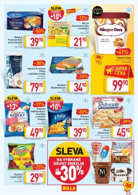akční leták BILLA 15.9.2021-21.9.2021