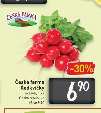 Česká farma Ředkvičky