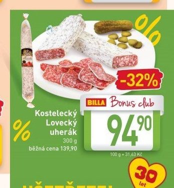 Kostelecký Lovecký uherák
