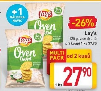 Chipsy Oven Baked Lay'