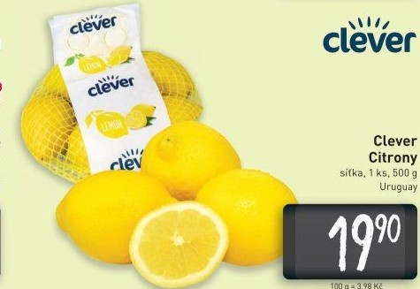 Citrony Clever