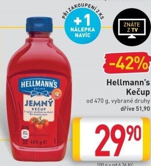 Kečup Hellmann'