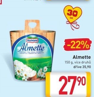 Žervé Almette Hochland