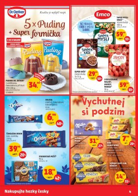 akční leták Penny Market 16.9.2021-29.9.2021