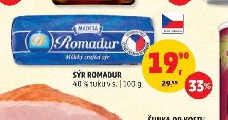 Sýr Romadur