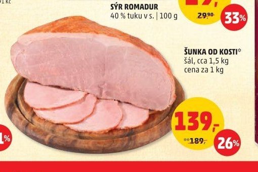 Šunka od kosti