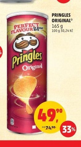 Pringles Original