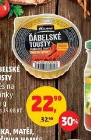 Ďábelské tousty