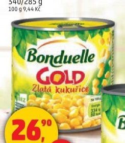 Kukuřice Gold Bonduelle