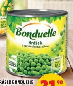 Hrášek Bonduelle