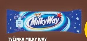 Tyčinka Milky Way