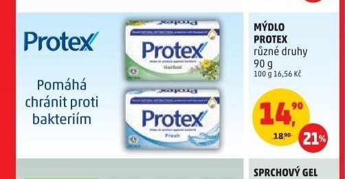 MÝDLO PROTEX