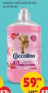 AVIVÁŽ COCCOLINO různé druhy | 1,8 l