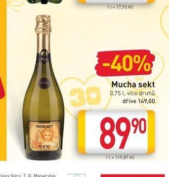 Mucha sekt