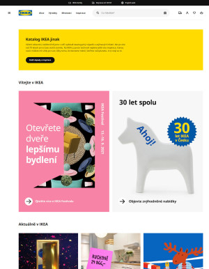 akční leták IKEA 15.9.2021-21.9.2021