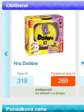 Hra Dobble