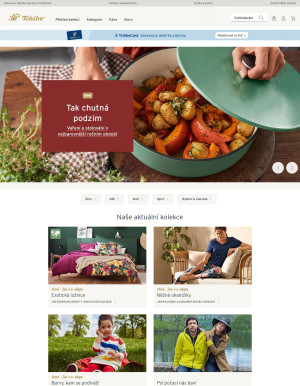 akční leták Tchibo 15.9.2021-21.9.2021