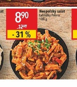 Neapolský salát Lahůdky Palma 100 g