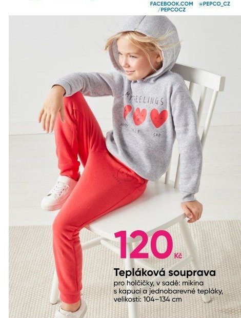 Tepláková souprava