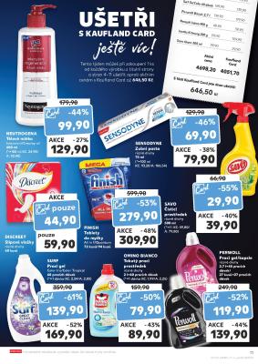 akční leták Kaufland 22.9.2021-27.9.2021