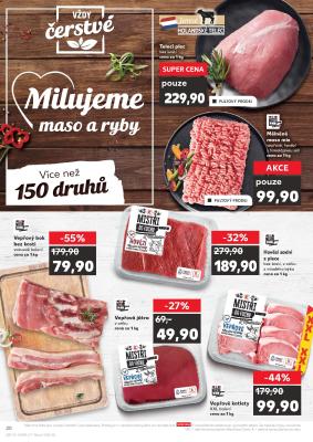 akční leták Kaufland 22.9.2021-27.9.2021