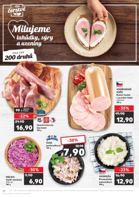 akční leták Kaufland 22.9.2021-27.9.2021