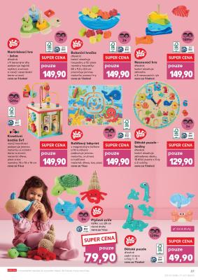 akční leták Kaufland 22.9.2021-27.9.2021