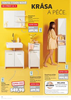 akční leták Kaufland 22.9.2021-27.9.2021