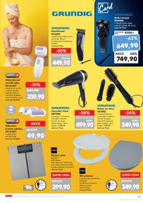 akční leták Kaufland 22.9.2021-27.9.2021