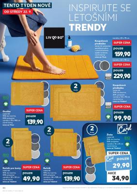 akční leták Kaufland 22.9.2021-27.9.2021