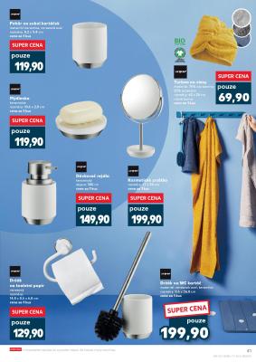 akční leták Kaufland 22.9.2021-27.9.2021