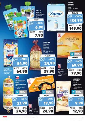 akční leták Kaufland 22.9.2021-27.9.2021