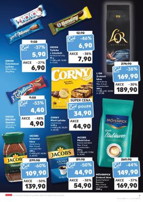 akční leták Kaufland 22.9.2021-27.9.2021