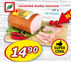 Šunka lázeňská zauzená Krásno