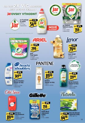 akční leták Albert 15.9.2021-28.9.2021