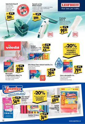 akční leták Albert 15.9.2021-28.9.2021