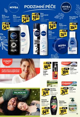 akční leták Albert 15.9.2021-28.9.2021