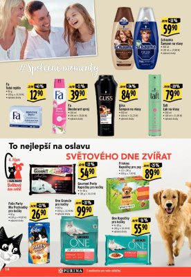 akční leták Albert 15.9.2021-28.9.2021