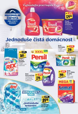 akční leták Albert 15.9.2021-28.9.2021