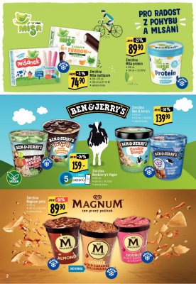 akční leták Albert 15.9.2021-28.9.2021