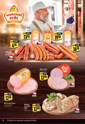 akční leták Albert 15.9.2021-28.9.2021