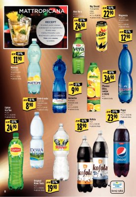 akční leták Albert 15.9.2021-28.9.2021