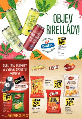 akční leták Albert 15.9.2021-28.9.2021