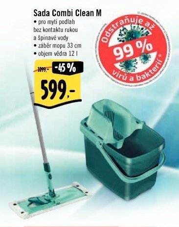 Sada Combi Clean M